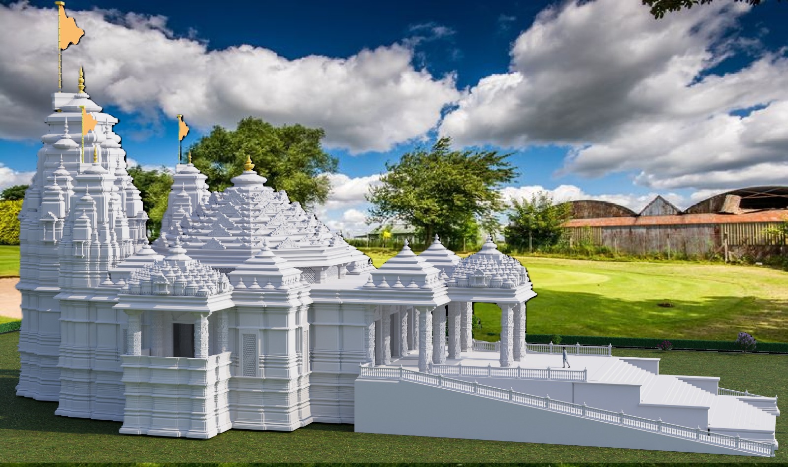 Birla Construction Project