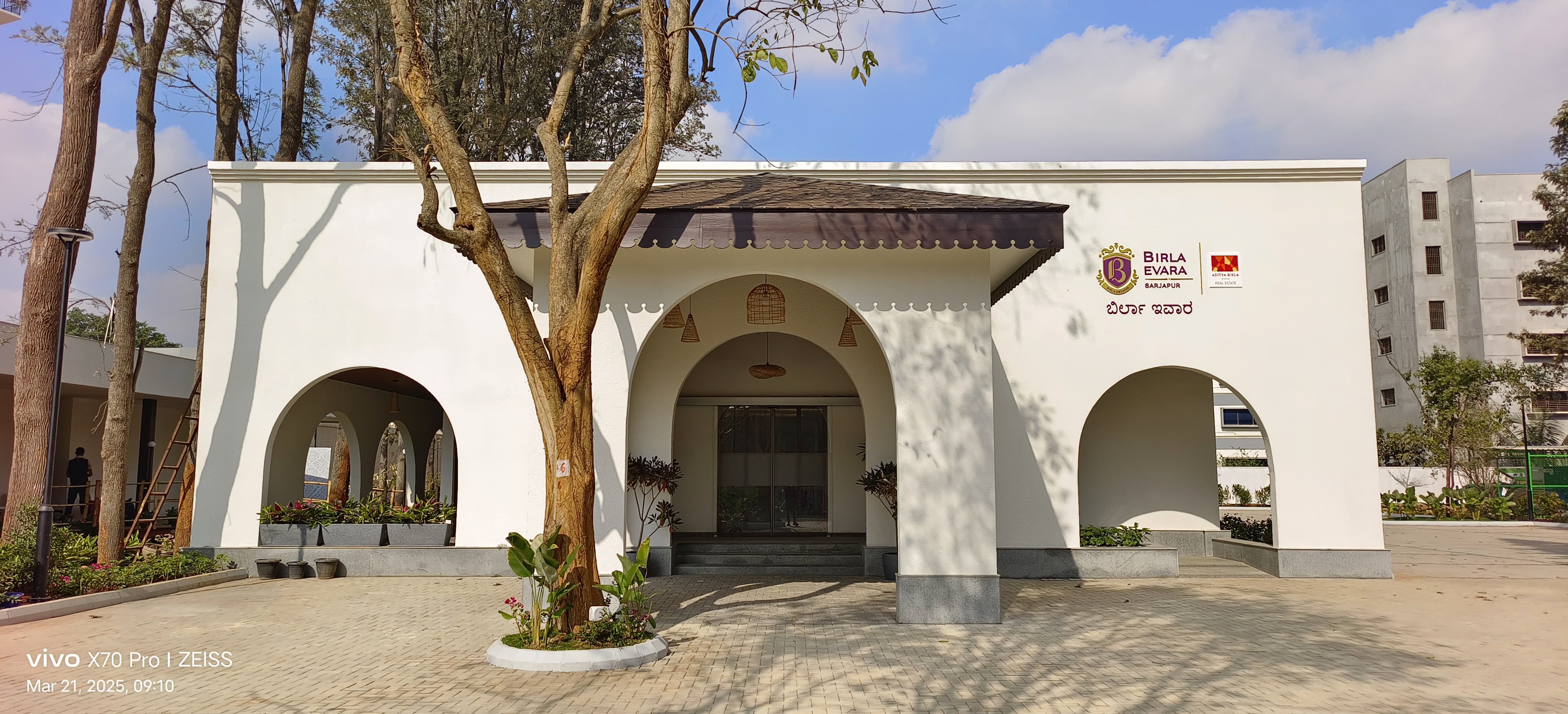 Birla Evara Marketing Office