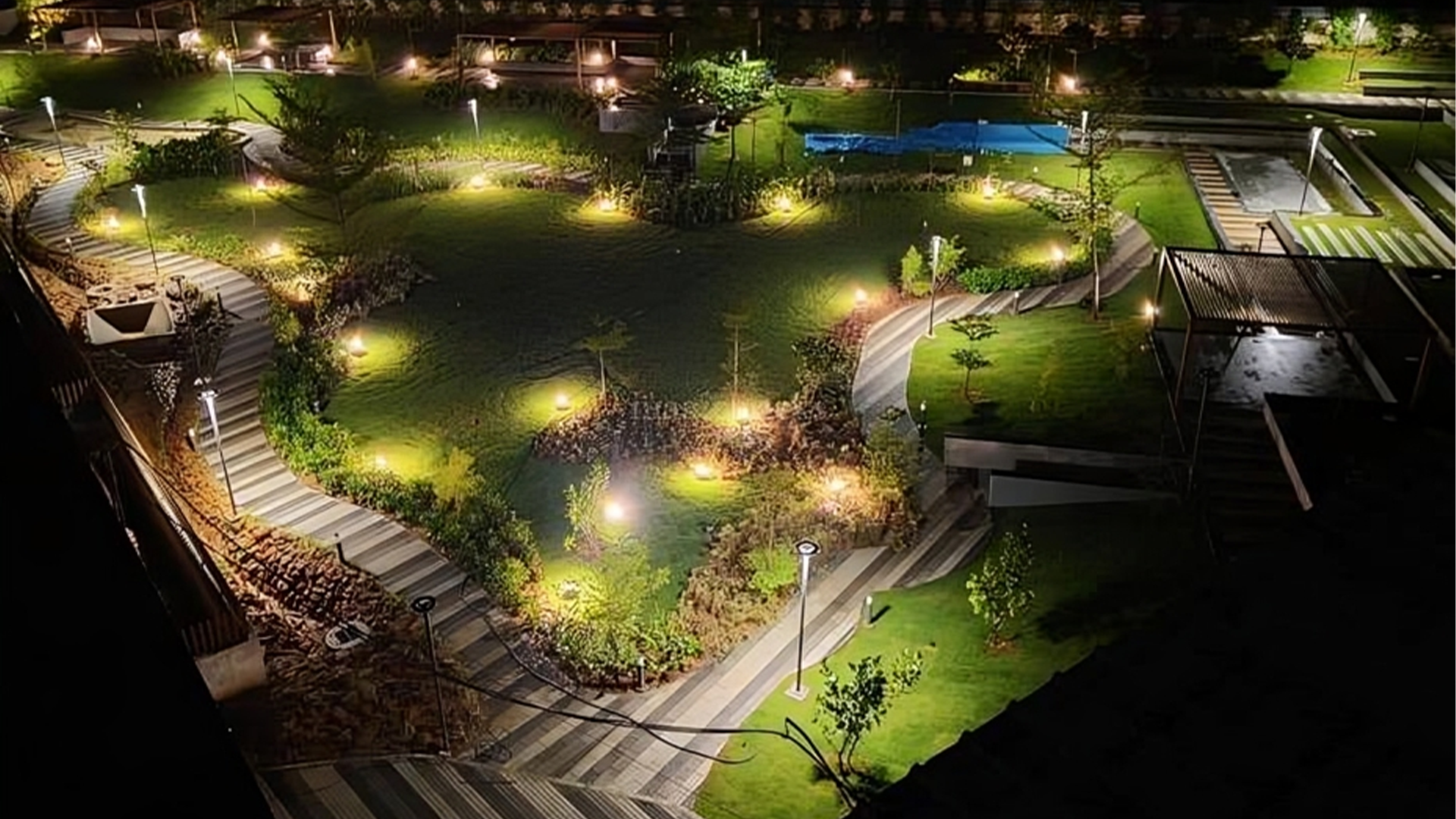 Birla Alokya Landscape