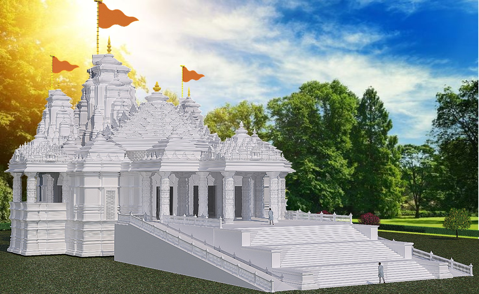 Birla Temple Sarjapur