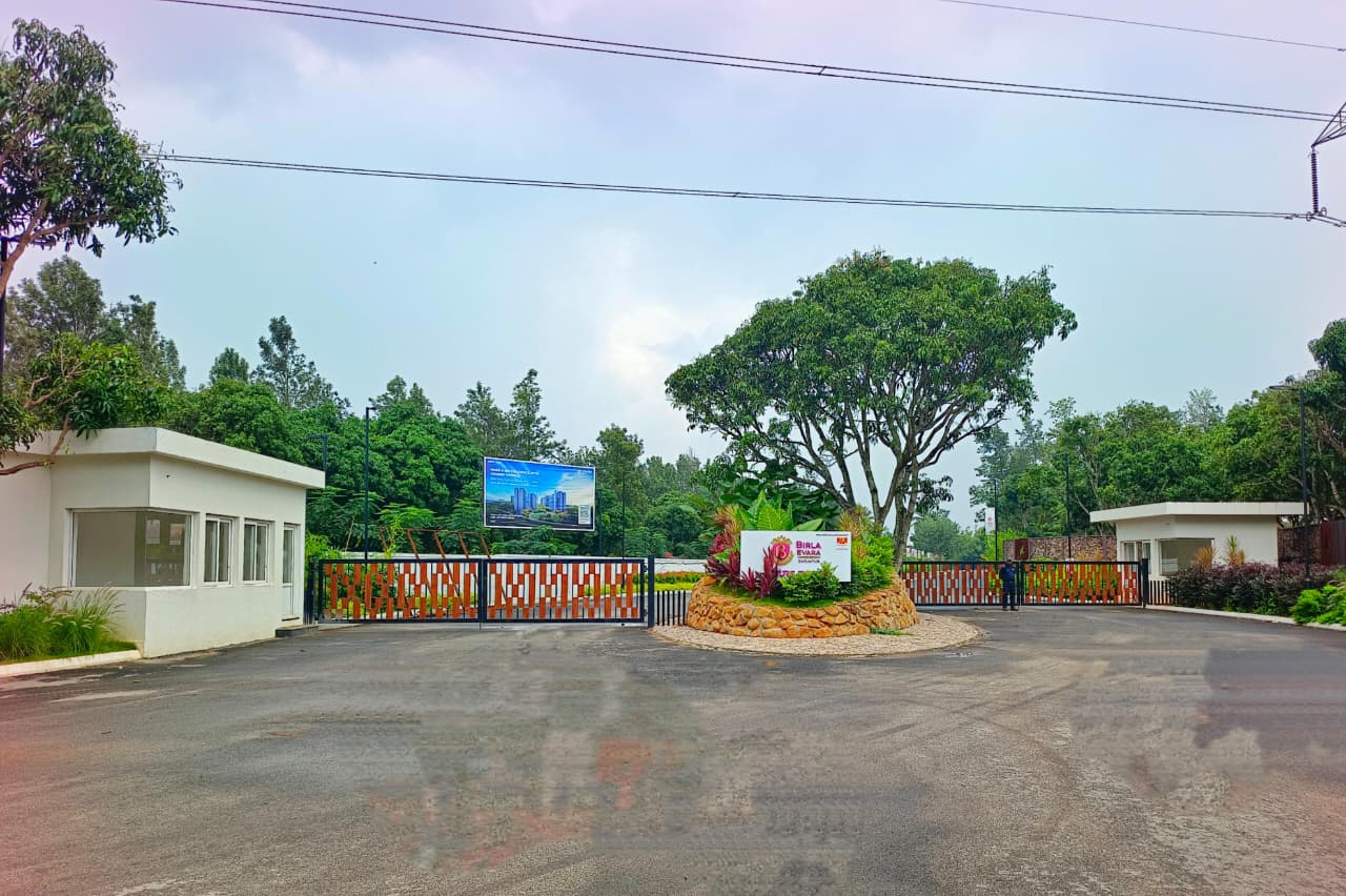 Birla Evara Front View