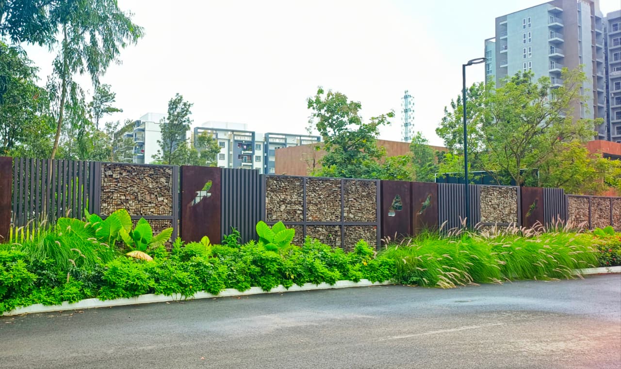 Birla Evara Front View